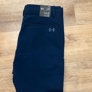 Under Armour Dark Blue Trousers